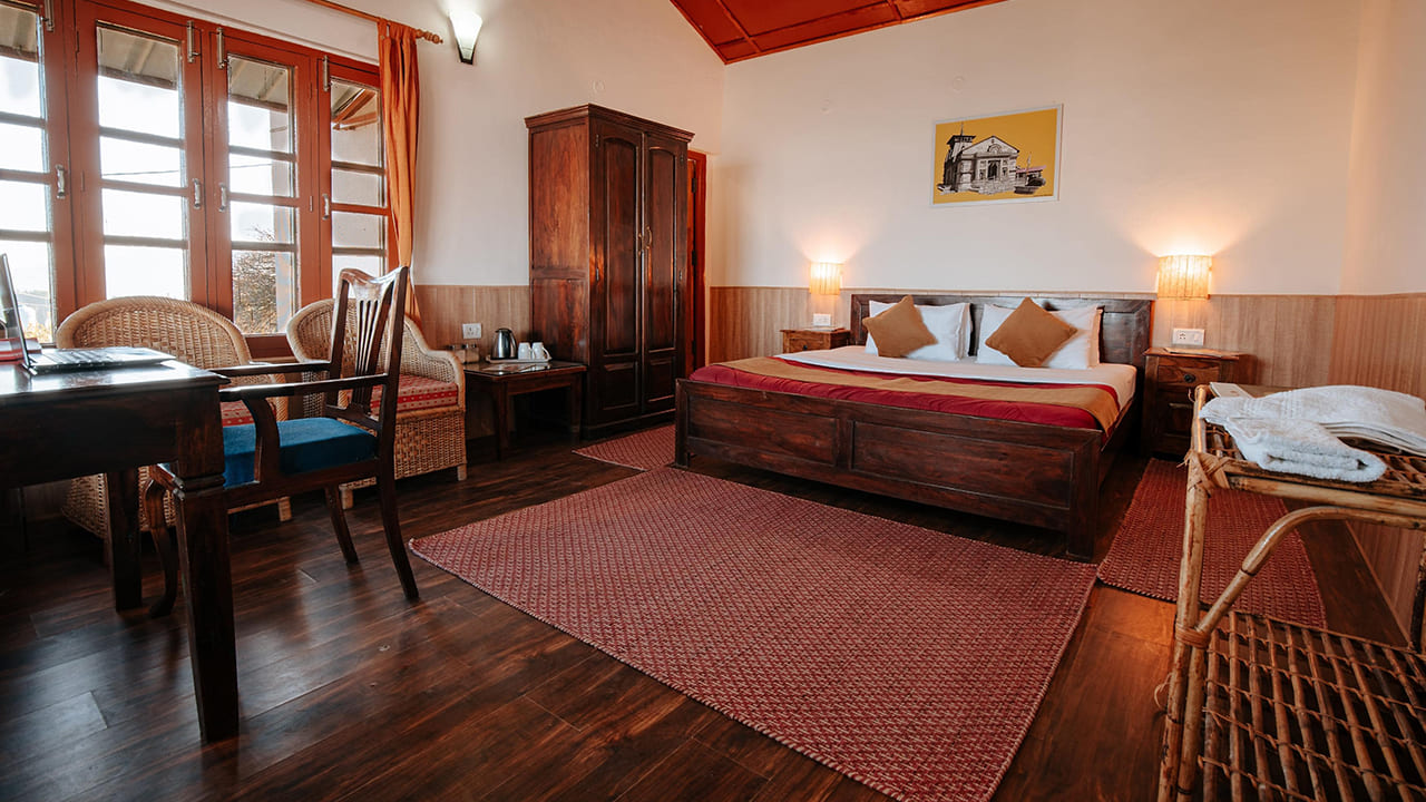 Tehri Retreat, Sursingdhar