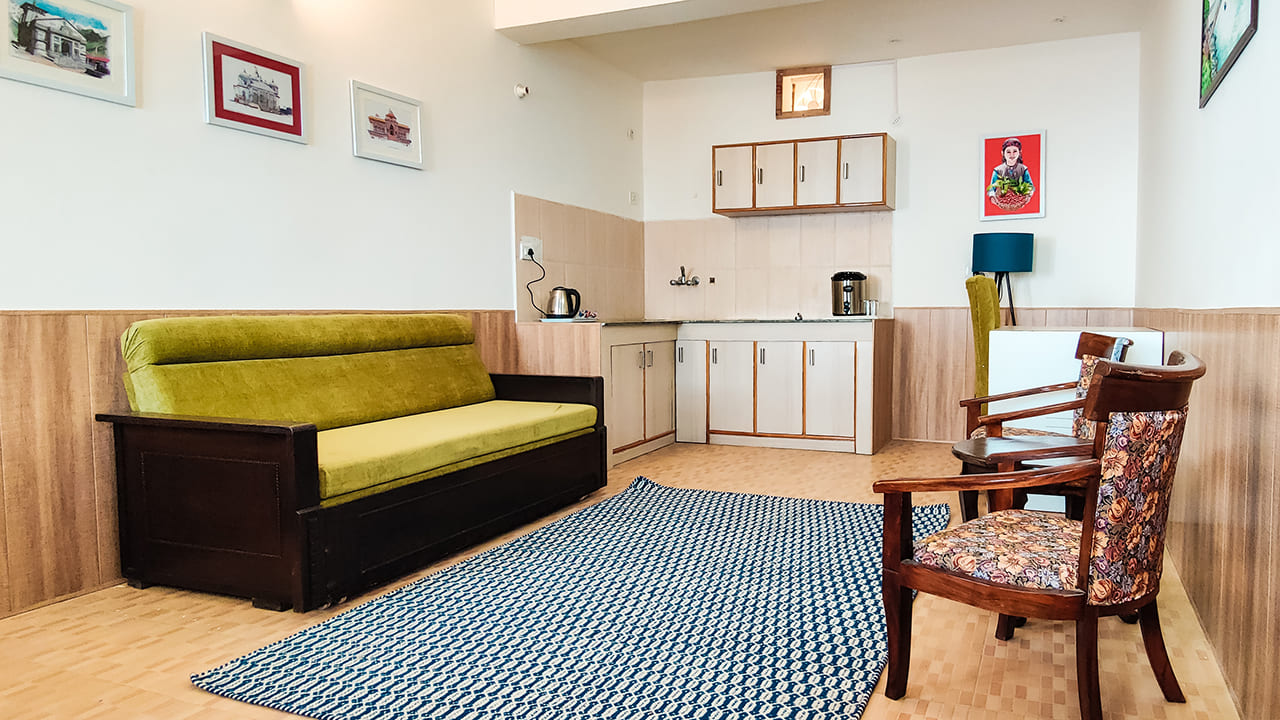 Tehri Retreat, Sursingdhar