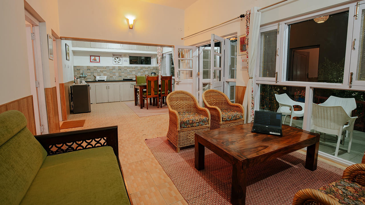 Tehri Retreat, Sursingdhar