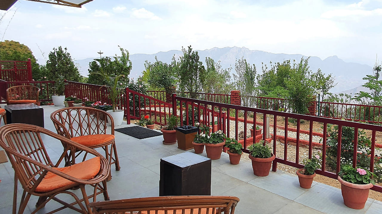 Tehri Retreat, Sursingdhar