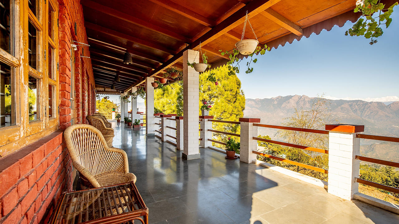 Tehri Retreat, Sursingdhar