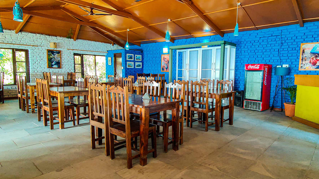 Tehri Retreat, Sursingdhar