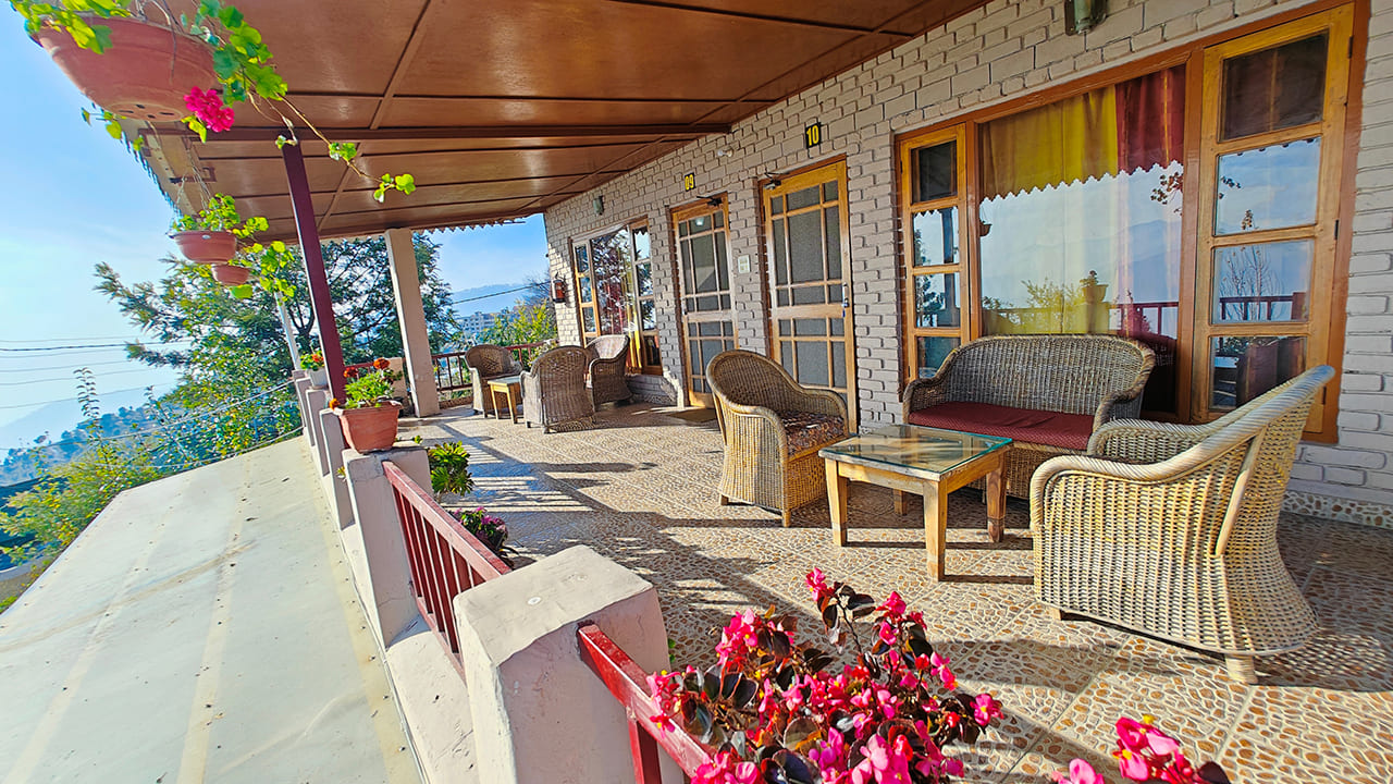 Tehri Retreat, Sursingdhar