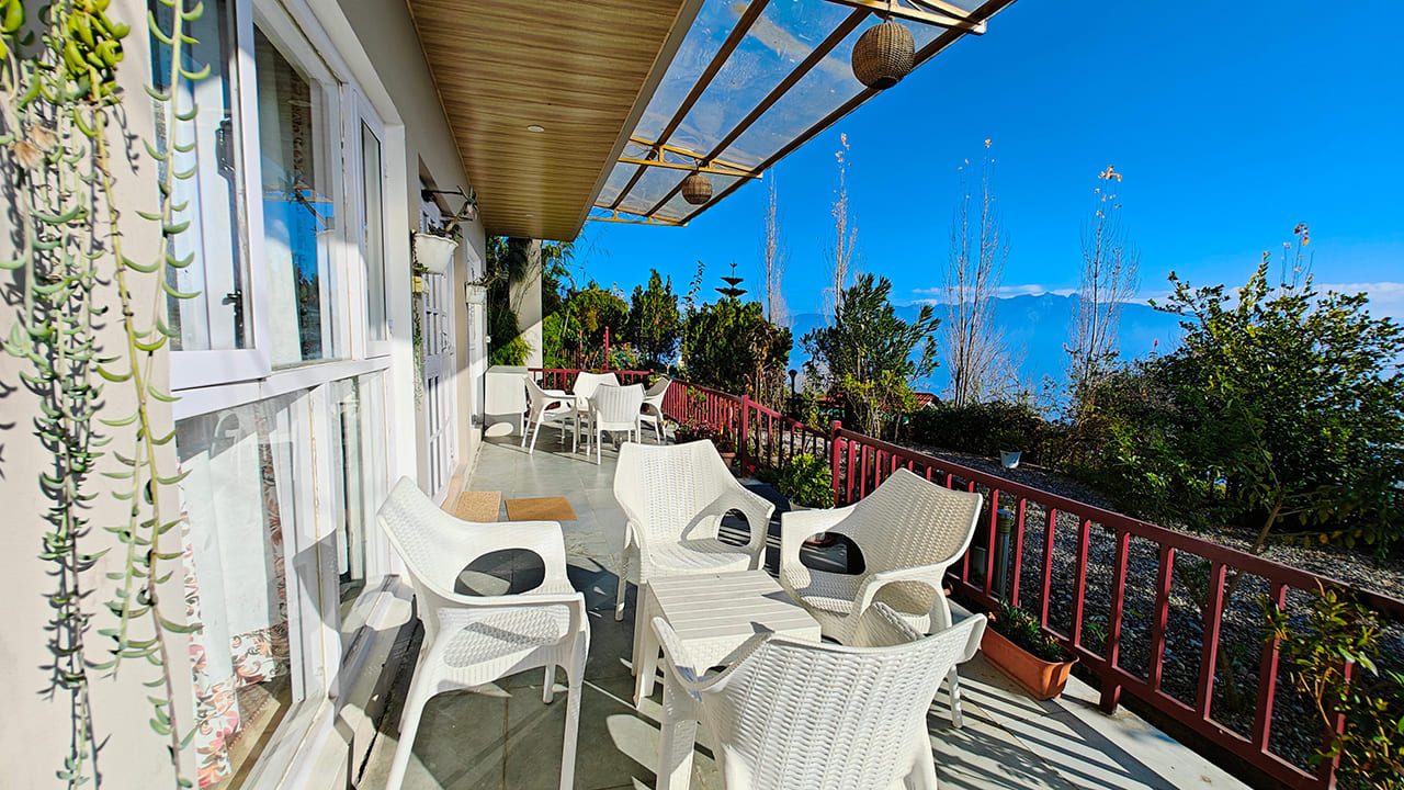 Tehri Retreat, Sursingdhar