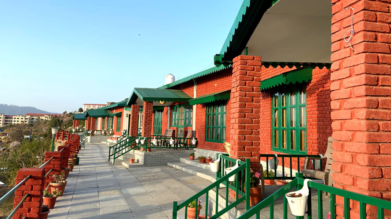 Tehri Retreat, Sursingdhar