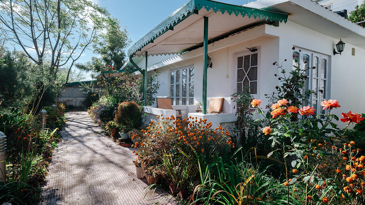 Tehri Retreat, Sursingdhar