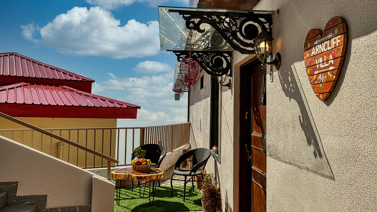 Arncliff Villa