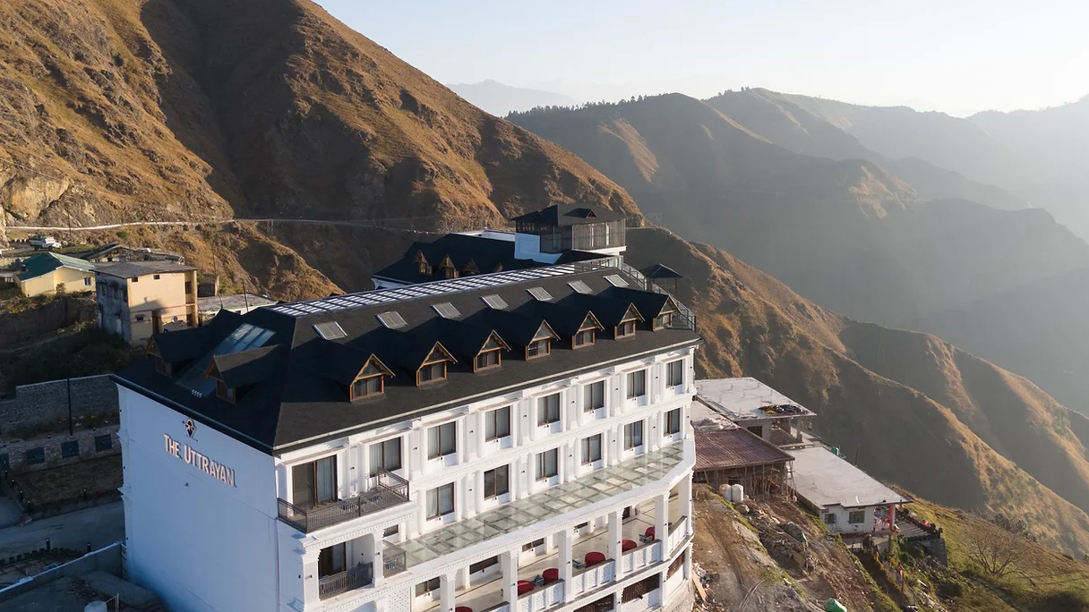 Uttarayan Resort