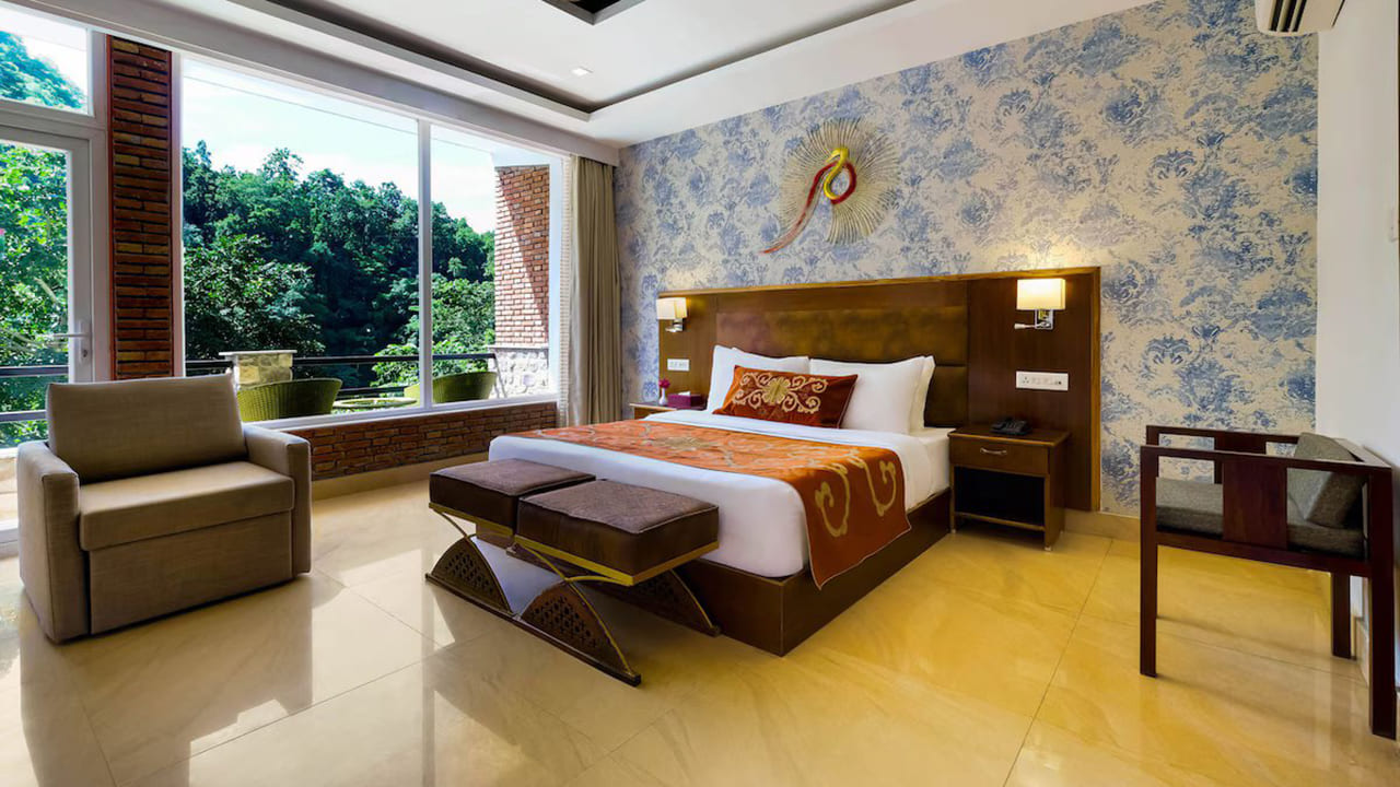 Summit By The Ganges Resort