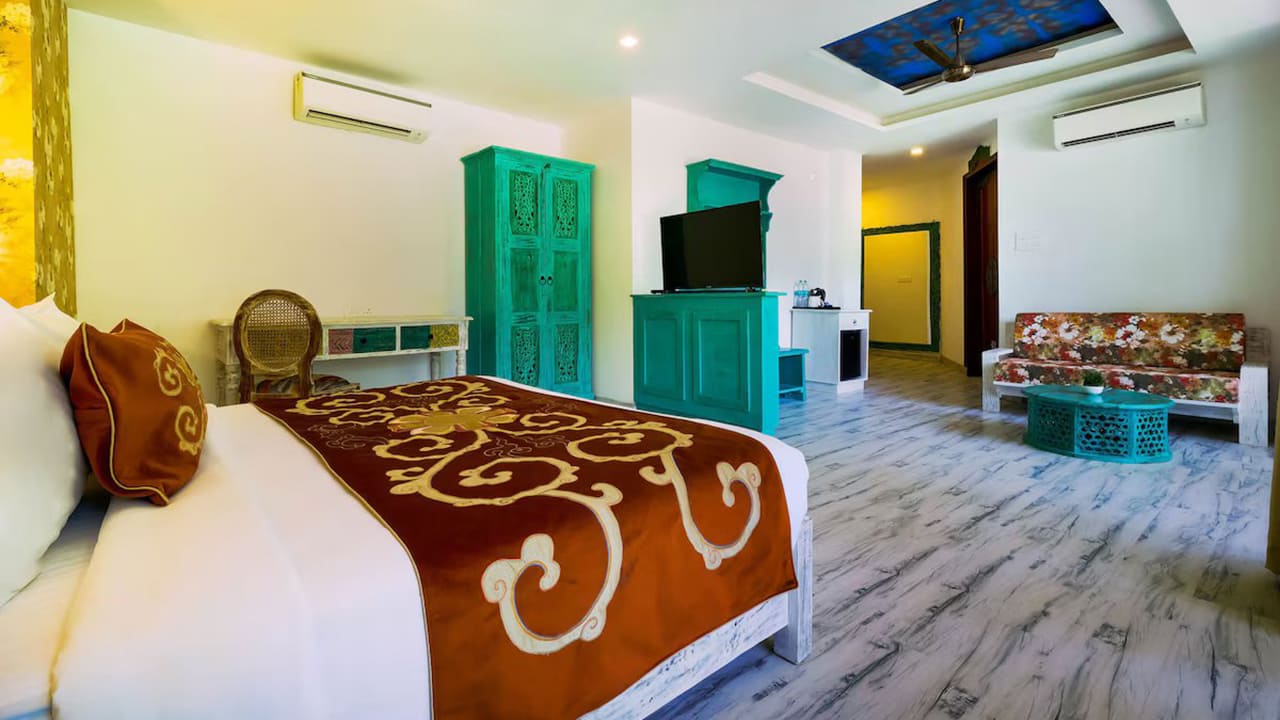 Summit By The Ganges Resort