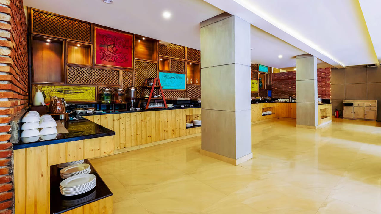 Summit By The Ganges Resort