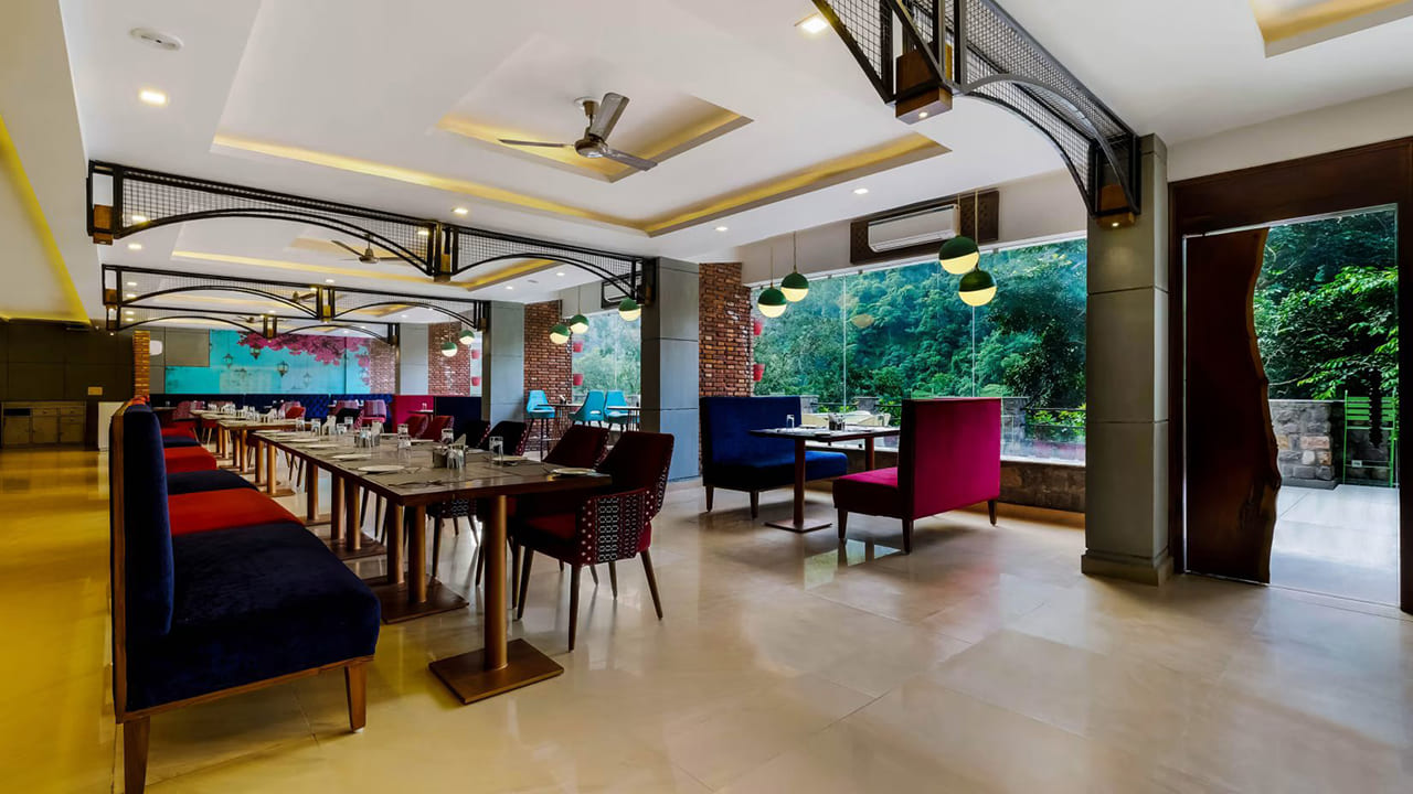 Summit By The Ganges Resort