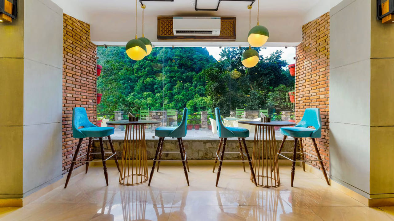 Summit By The Ganges Resort